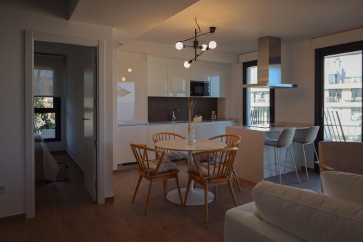 Prachtige appartementen met zeezicht in Villajoyosa