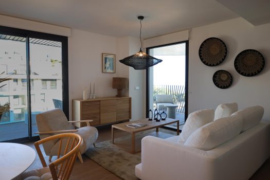 Prachtige appartementen met zeezicht in Villajoyosa