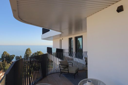 Prachtige appartementen met zeezicht in Villajoyosa