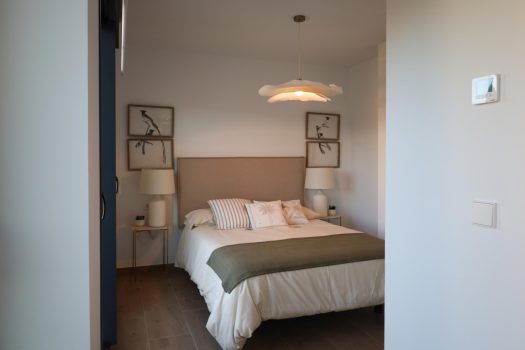 Prachtige appartementen met zeezicht in Villajoyosa