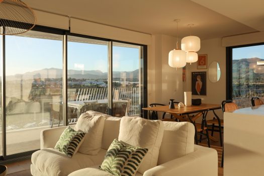 Prachtige appartementen met zeezicht in Villajoyosa