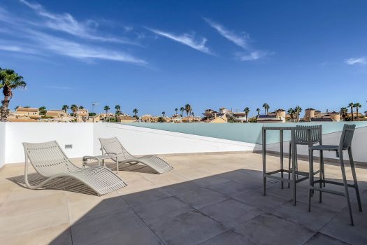 Vrijstaande villa’s in Orihuela-Costa Los Altos