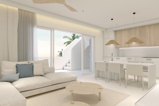 Appartementen in Pilar de la Horadada