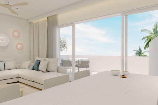 Appartementen in Pilar de la Horadada