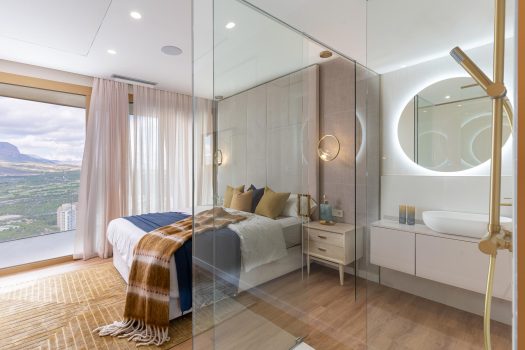 Exclusieve appartementen in Benidorm