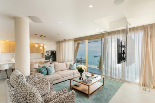 Exclusieve appartementen in Benidorm