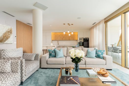 Exclusieve appartementen in Benidorm