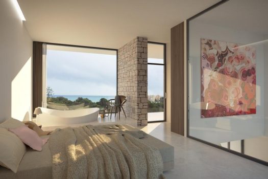 Luxe villa in Campoamor
