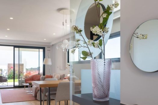 Moderne appartementen in Benitachell