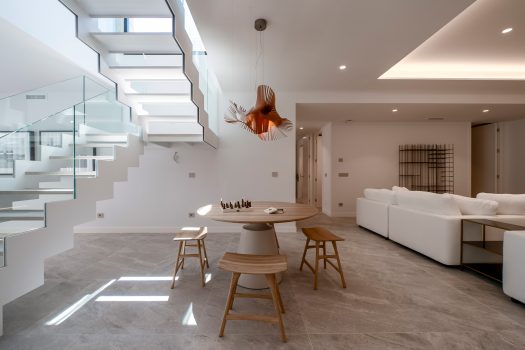 Luxe vrijstaande villa’s in Finestrat met zeezicht en infinity pool