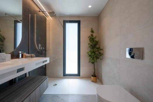 Luxe vrijstaande villa’s in Finestrat met zeezicht en infinity pool