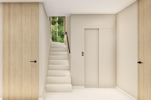 Vrijstaande villa’s met zee- en bergzicht in Finestrat