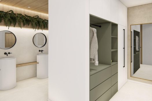 Vrijstaande villa’s met zee- en bergzicht in Finestrat