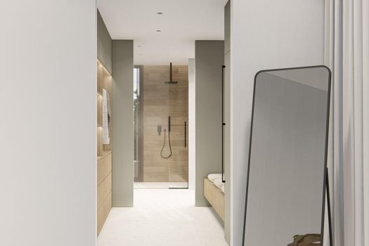 Vrijstaande villa’s met zee- en bergzicht in Finestrat