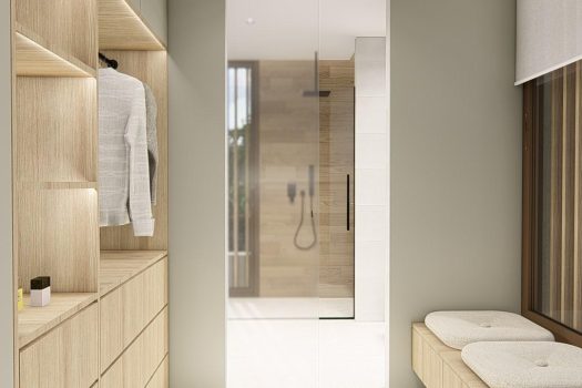 Vrijstaande villa’s met zee- en bergzicht in Finestrat