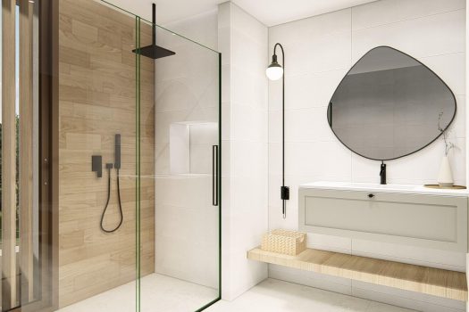 Vrijstaande villa’s met zee- en bergzicht in Finestrat