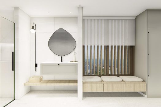 Vrijstaande villa’s met zee- en bergzicht in Finestrat