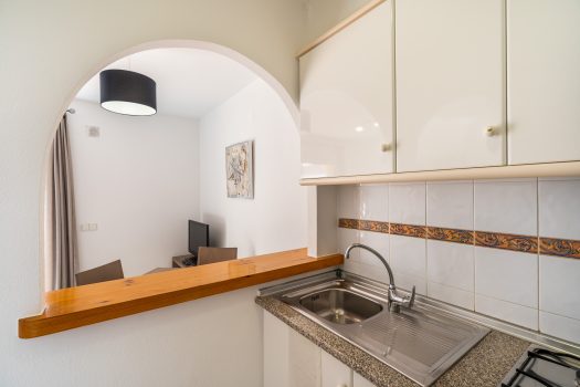 Appartementen in Calpe