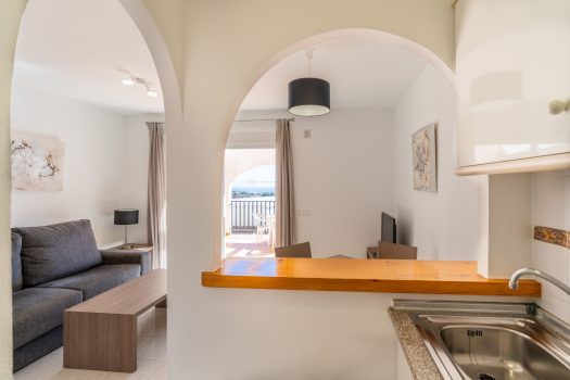 Appartementen in Calpe