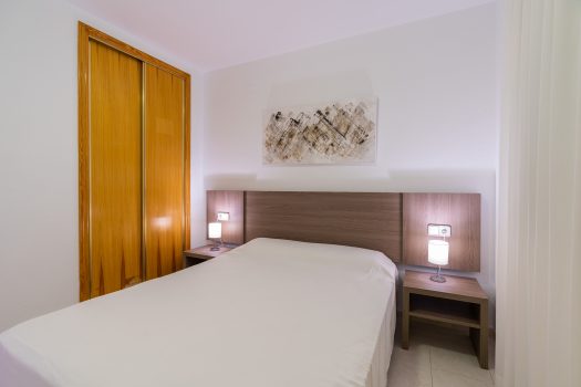 Appartementen in Calpe