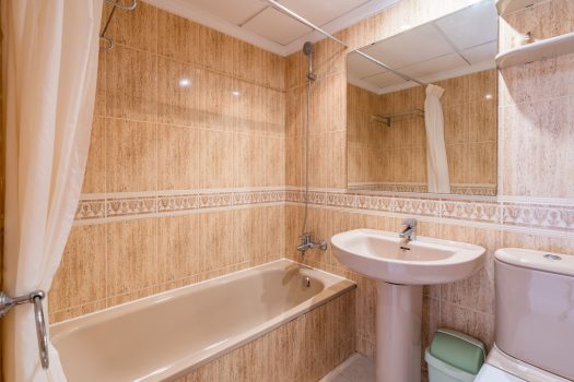 Appartementen in Calpe