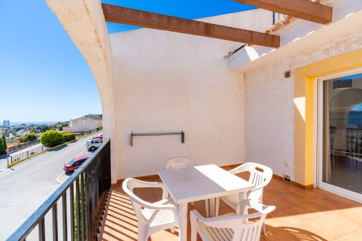 Appartementen in Calpe