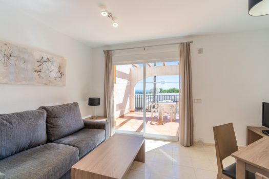 Appartementen in Calpe