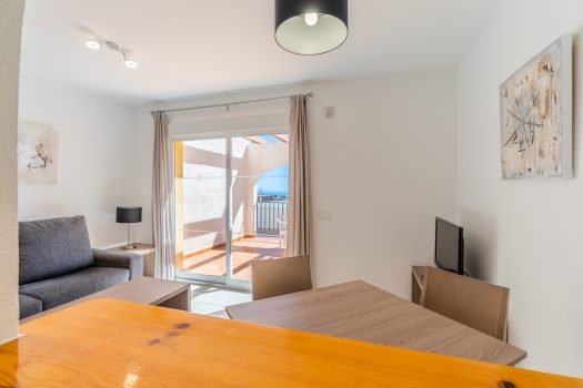 Appartementen in Calpe