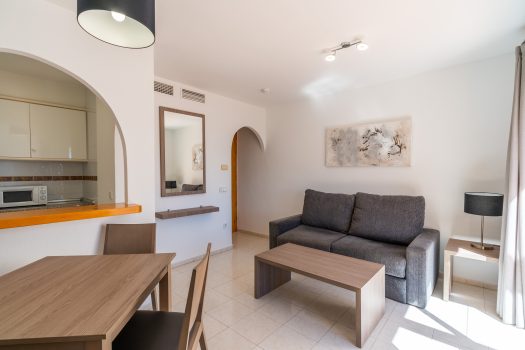 Appartementen in Calpe