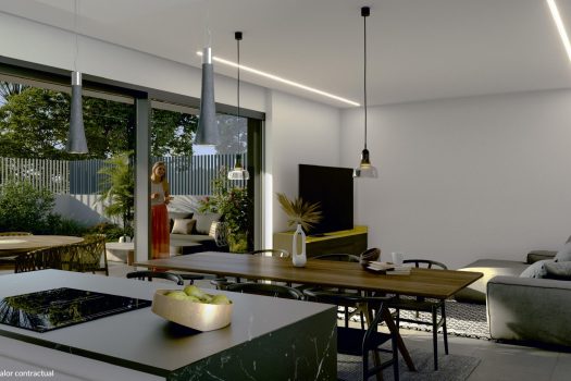 Moderne en ruime vrijstaande villa’s in Benimar, Rojales