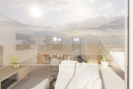 Geschakelde woningen en appartementen in Cox, Alicante