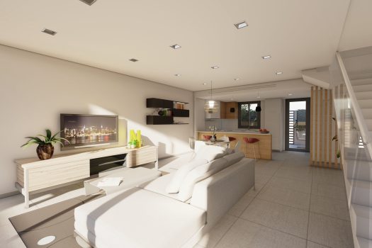 Geschakelde woningen en appartementen in Cox, Alicante