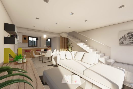 Geschakelde woningen en appartementen in Cox, Alicante