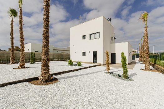 Luxe villa in Campoamor