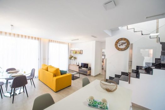 Moderne villa´s in Los Montesinos