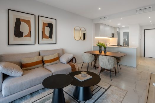 Prachtige appartementen in Torrevieja