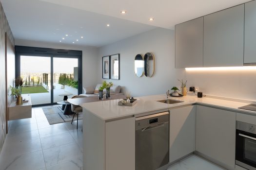 Prachtige appartementen in Torrevieja