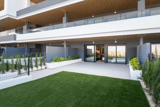 Prachtige appartementen in Torrevieja