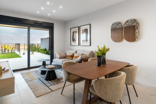 Prachtige appartementen in Torrevieja