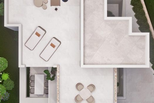 Exclusieve villa’s met spectaculair uitzicht in Balcón de Finestrat