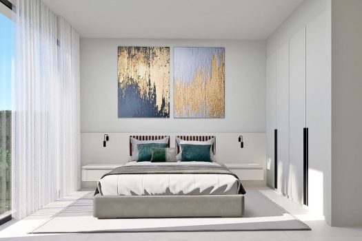 Exclusieve villa’s met spectaculair uitzicht in Balcón de Finestrat