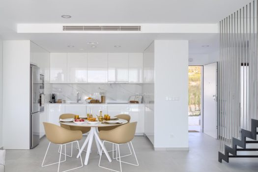 Luxe vrijstaande villa’s op grote percelen op slechts 12 minuten van Murcia