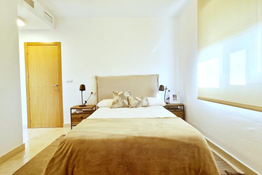 Ruime vrijstaande villa’s verdeeld over twee verdiepingen in Lorca, Murcia