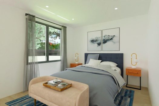 Prachtige vrijstaande villa’s in Hondón de las Nieves