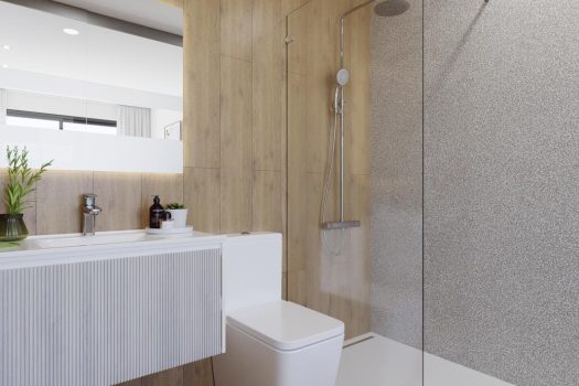 Moderne en lichte appartementen in Los Balcones, Torrevieja