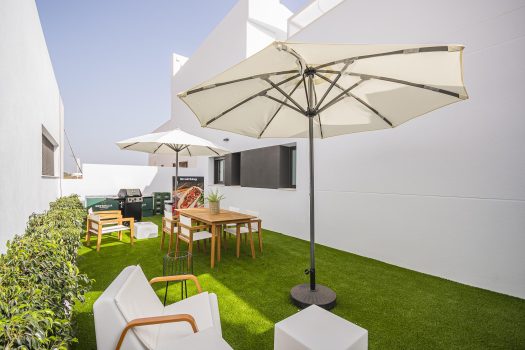 Half-vrijstaande villa’s in Torrevieja