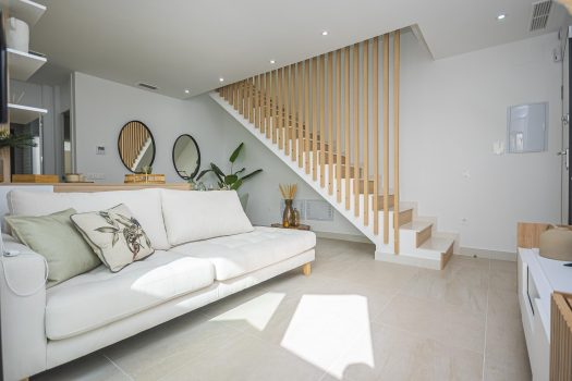 Half-vrijstaande villa’s in Torrevieja