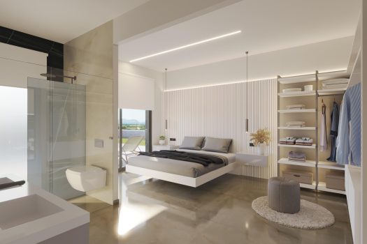 Ruime villa’s met grote buitenruimte in La Finca Golf