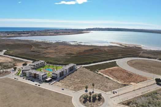 Appartementen met verhuurvergunning in Guardamar del Segura, Alicante
