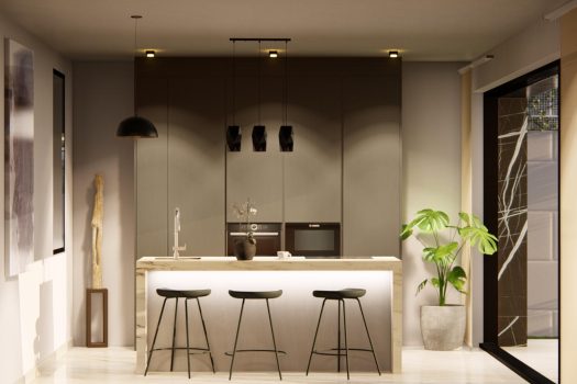 Ruime villa’s met grote buitenruimte in La Finca Golf